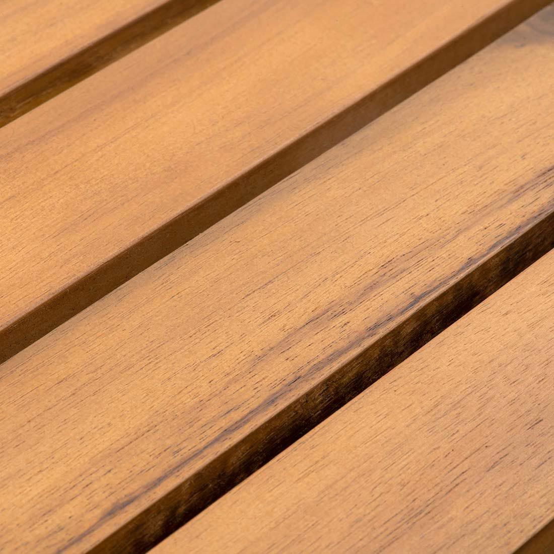 OUTLIV. Bern Gartenbox Stahl/Akazie