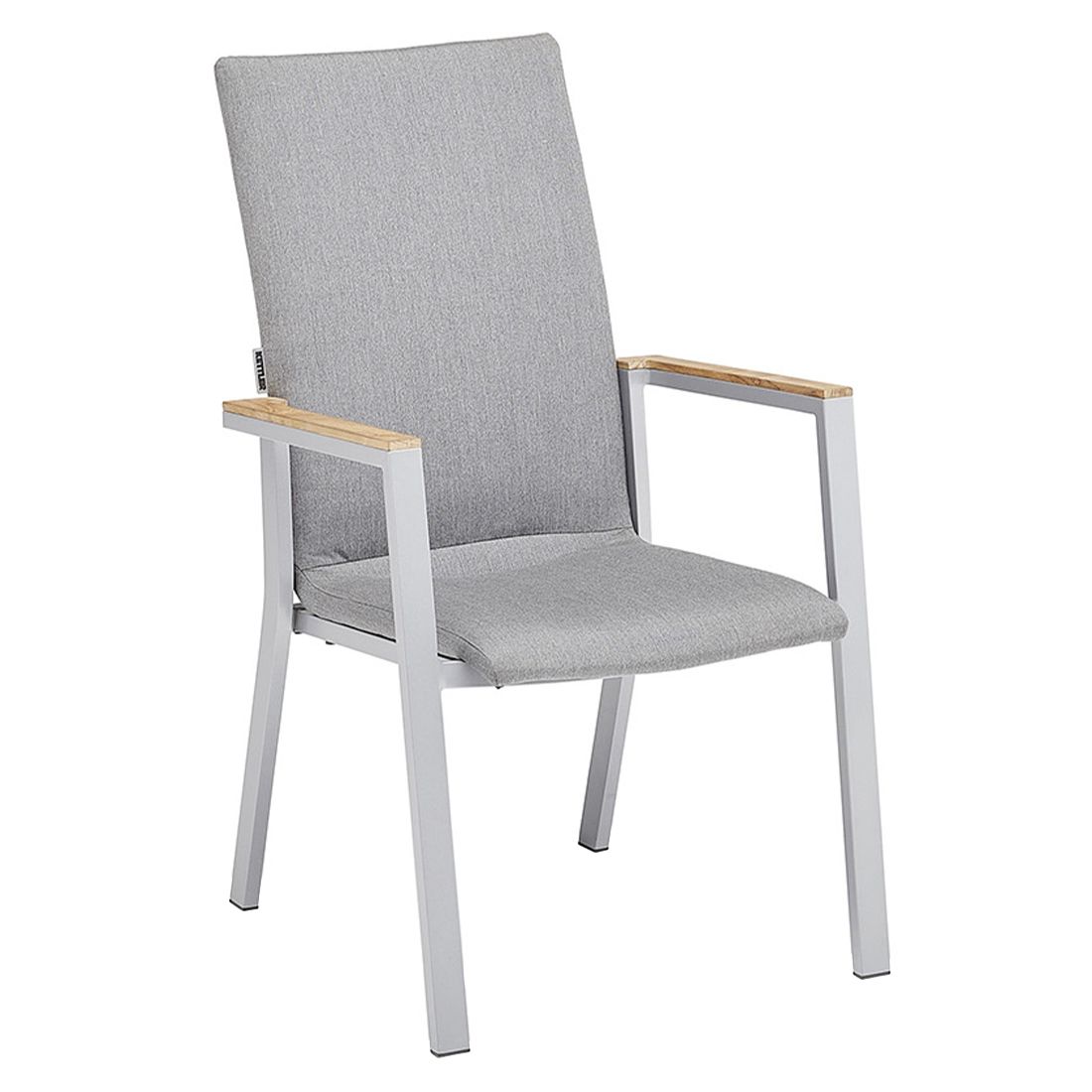 Kettler Rasmus Stapelsessel Aluminium/Sunbrella