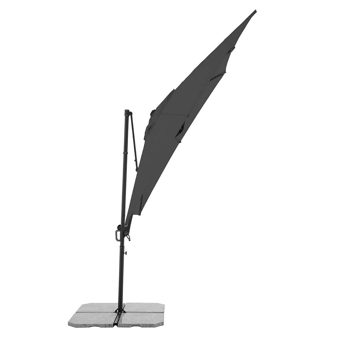 OUTLIV. Edition Ampelschirm 245x245cm