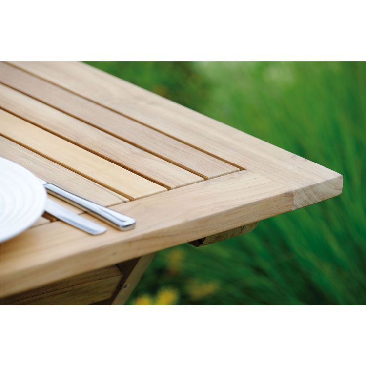 Stern Malaga Klapptisch Teak