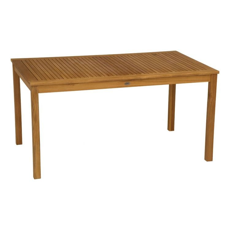 Stern Malaga Tisch 160x90cm Teak