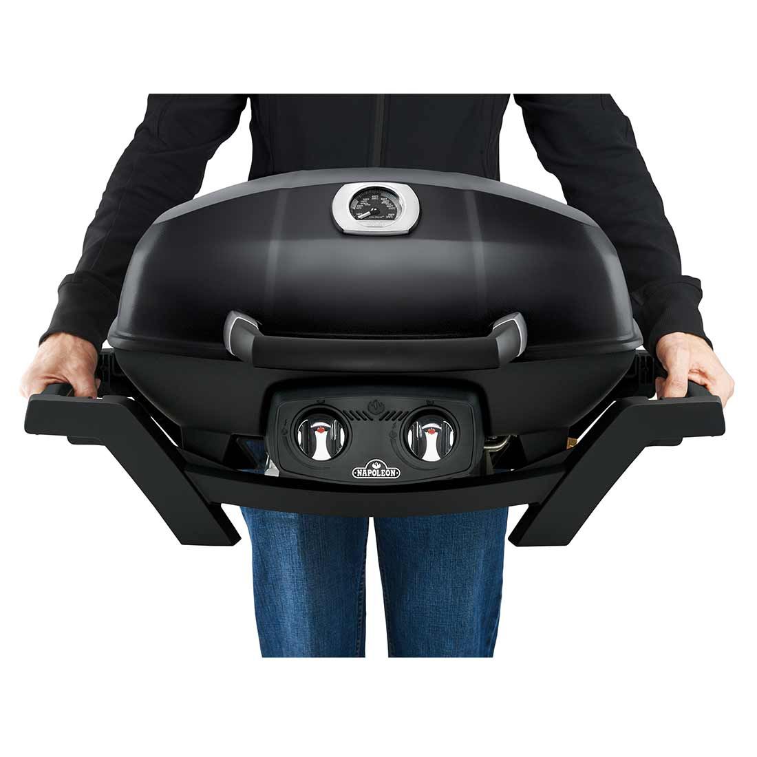 Napoleon Travel Q Pro 285 Gasgrill