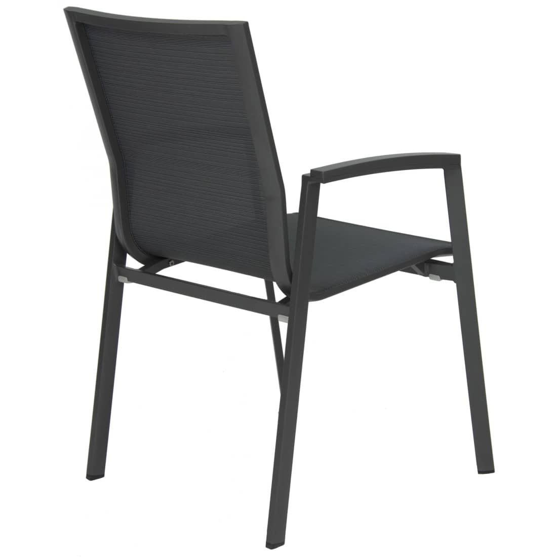 Stern New Top Gartenmöbel-Set L (6 Plätze) mit OUTLIV. Tisch 200x100 cm