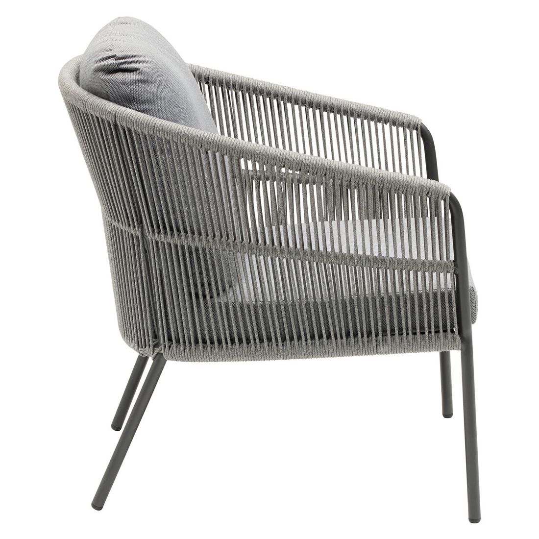 LC Garden Covo Loungeset Aluminium/Rope/Olefin