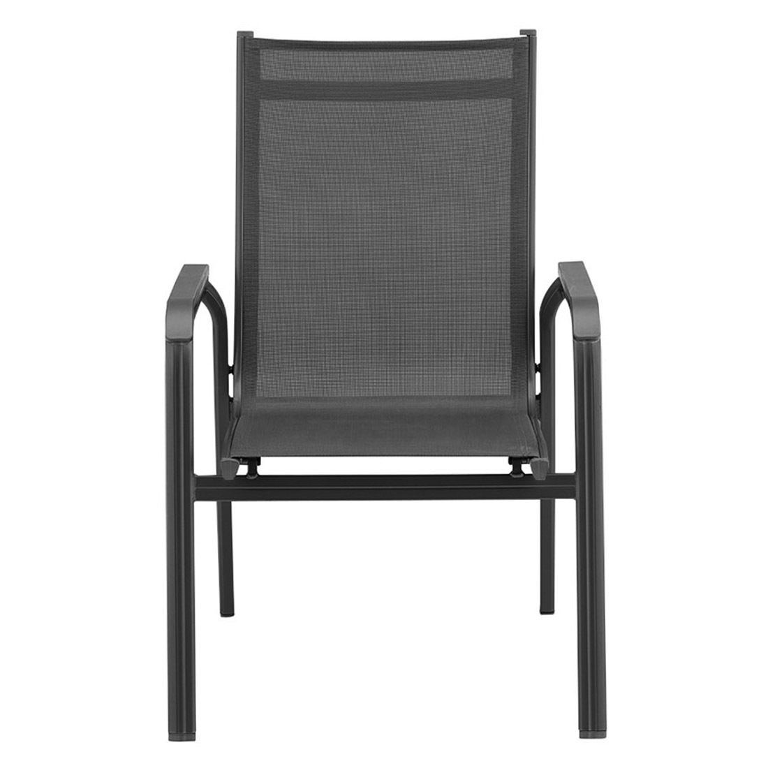 Kettler Basic Plus Gartenmöbel-Set M (4 Plätze) Tisch 160x90cm
