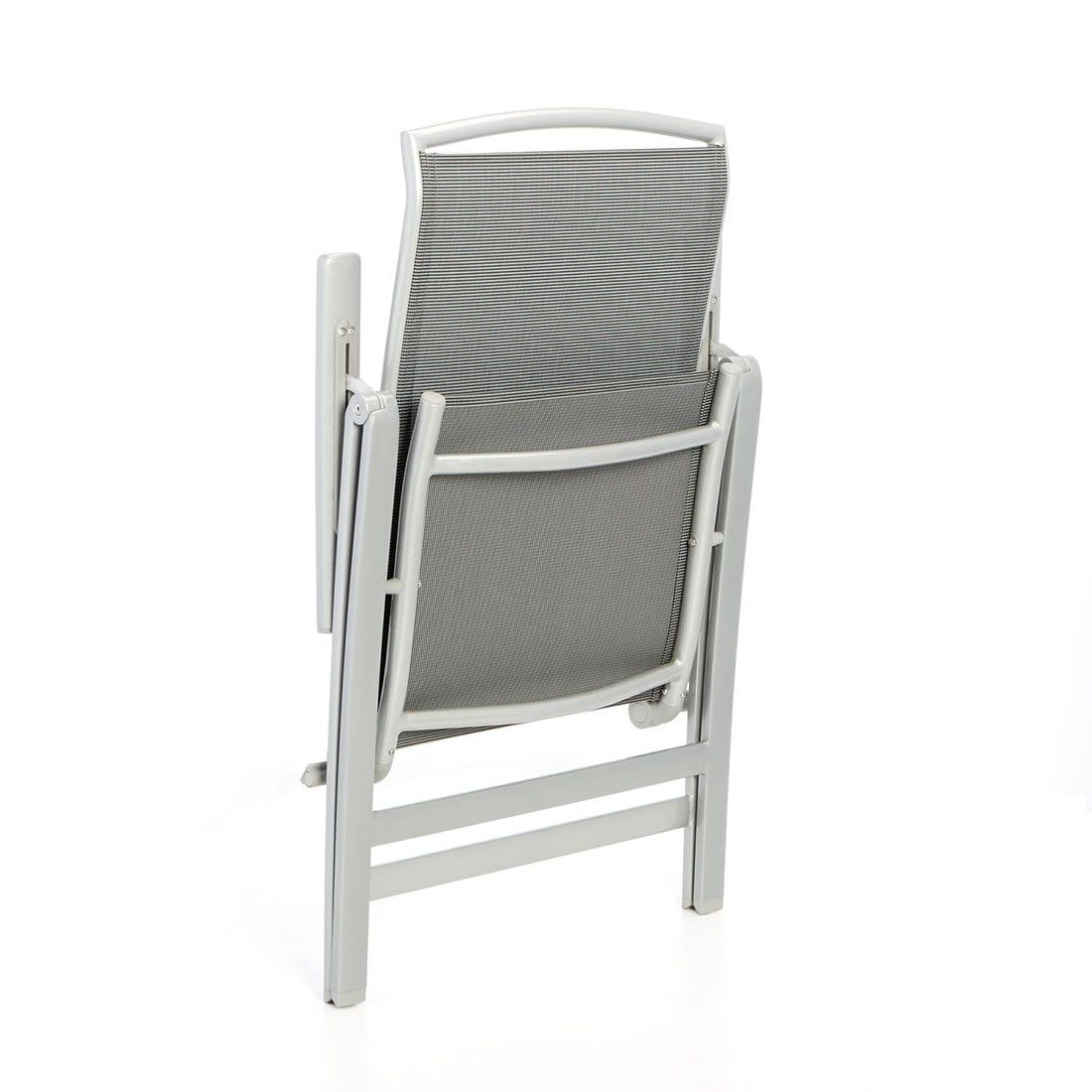 Best Palermo Klappsessel Aluminium/Textilene