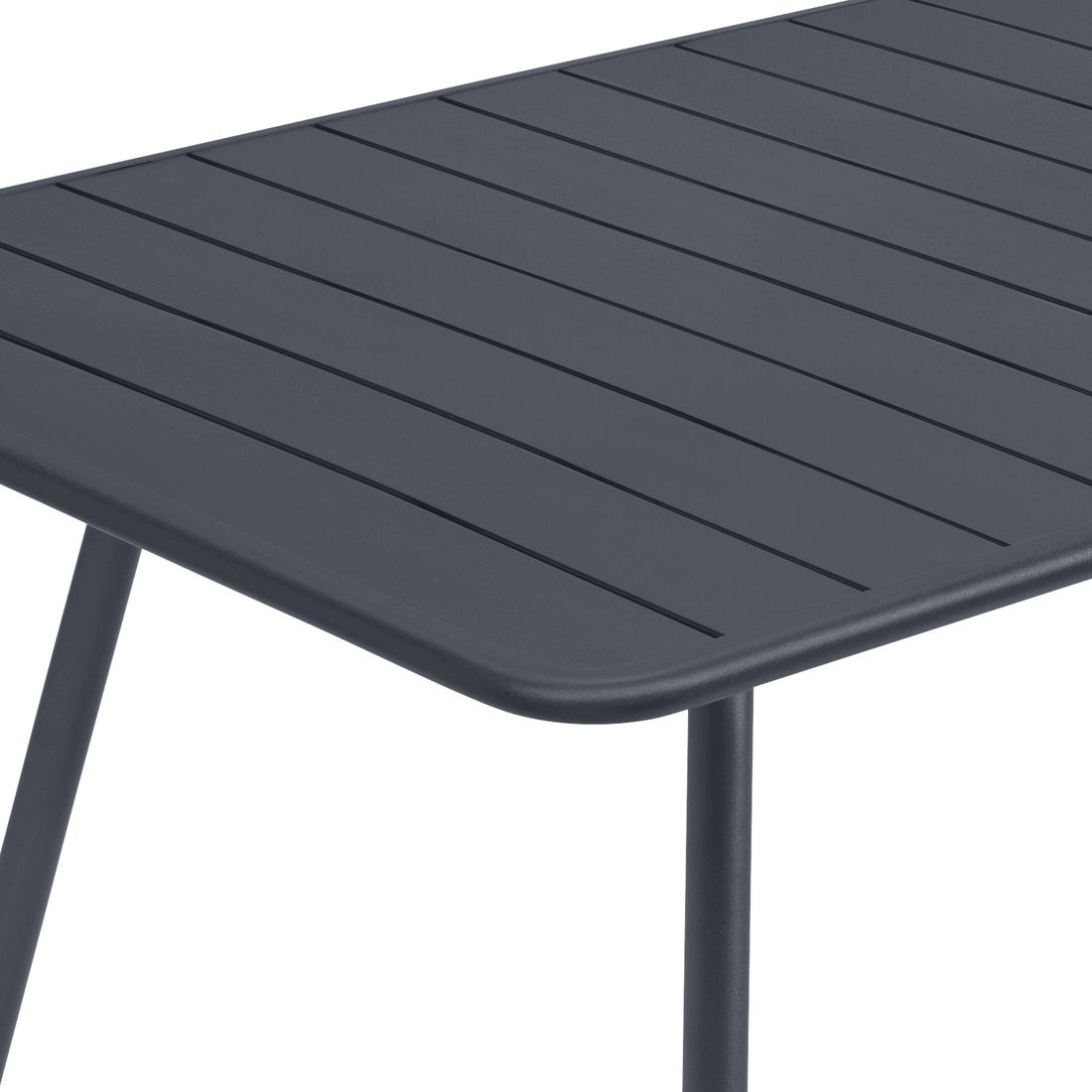 Fermob Luxembourg Gartentisch 165x100cm Aluminium