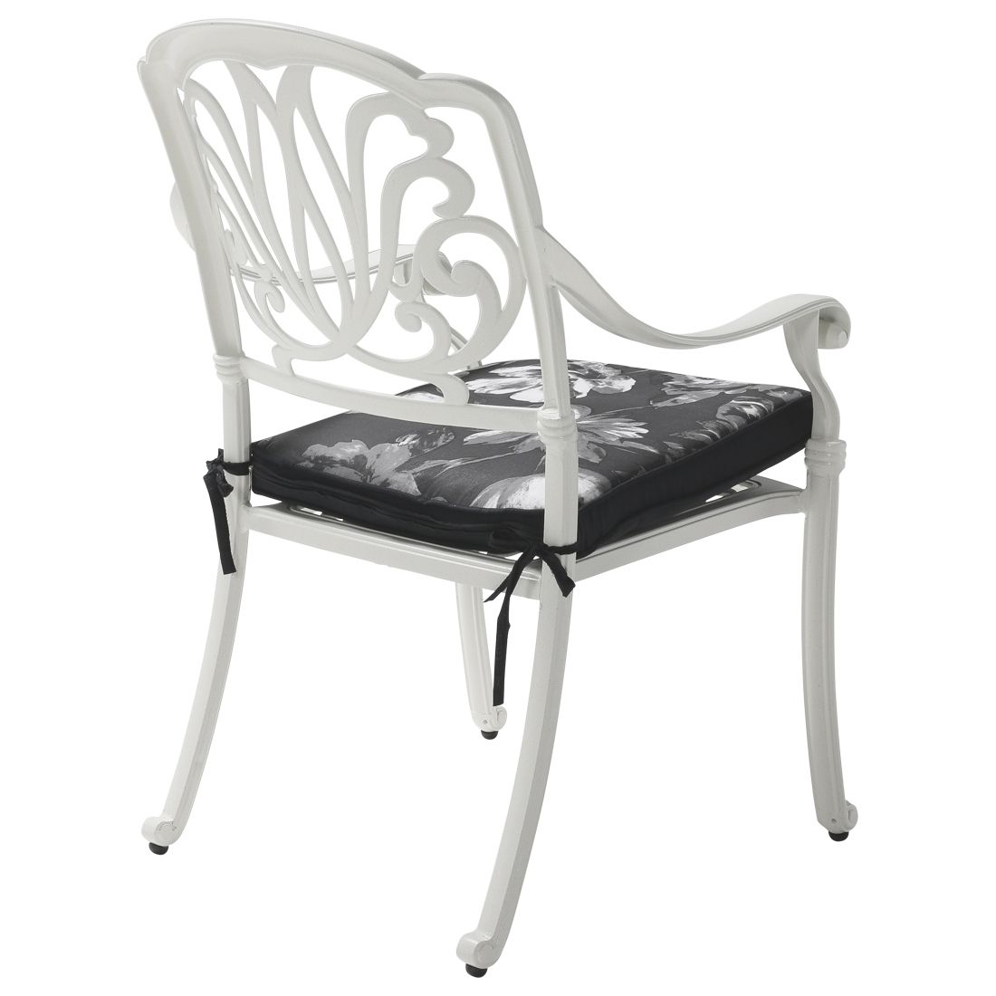Hartman Amalfi Gartensessel Aluminiumguss