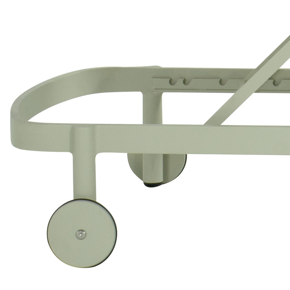 Hartman Palma Gartenliege Aluminium/Kunstfaser
