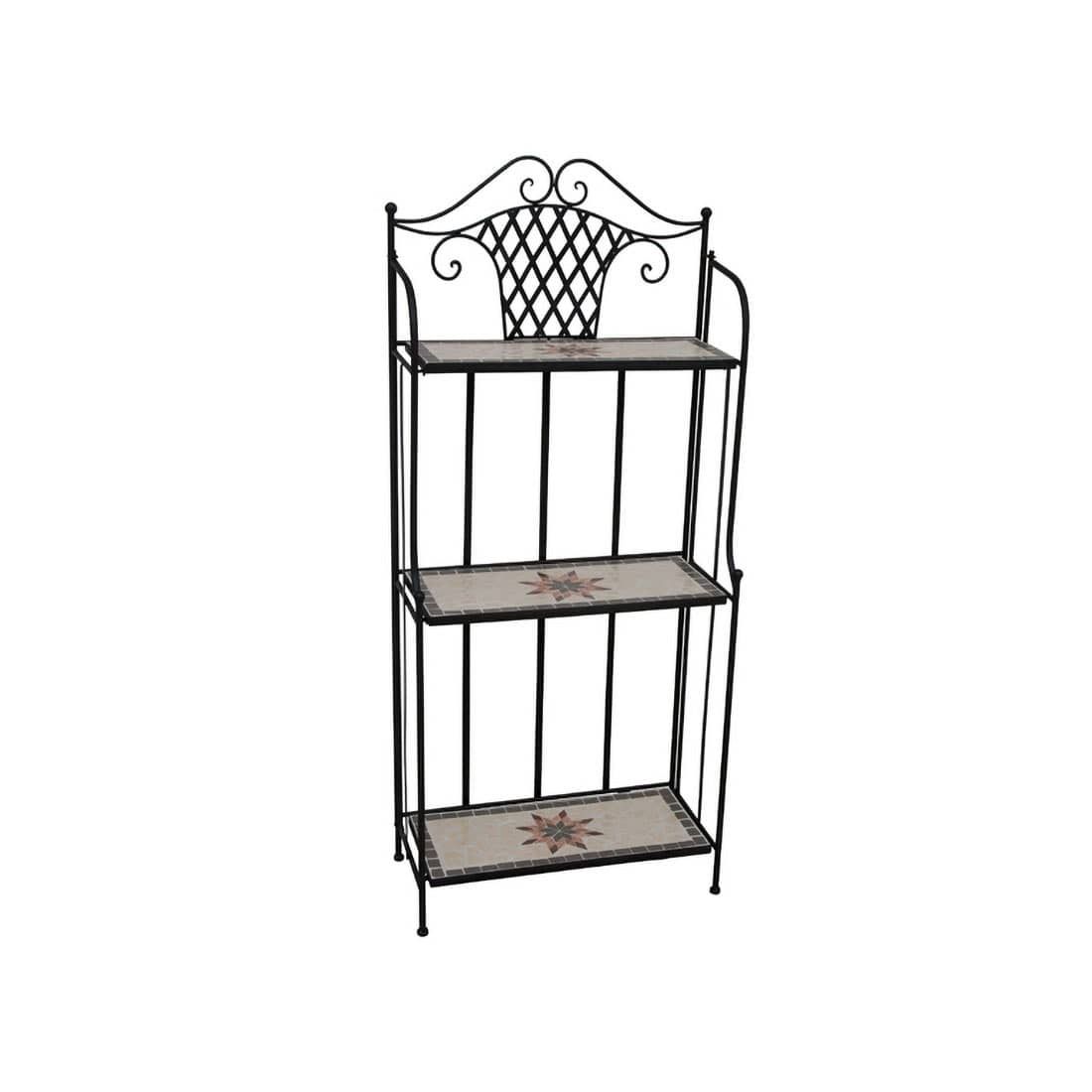 Siena Garden Stella Regal 143x62cm