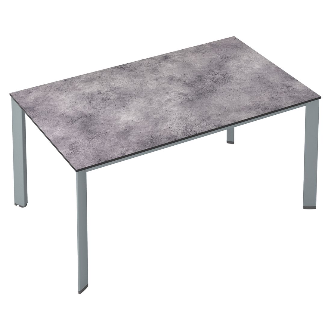 Kettler Edge Gartentisch Aluminium/HPL