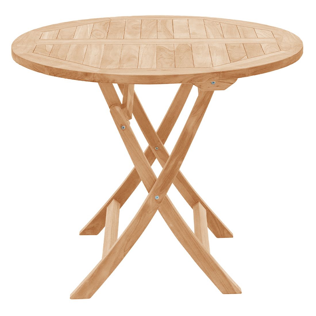 OUTLIV. Portland Klapptisch Teak