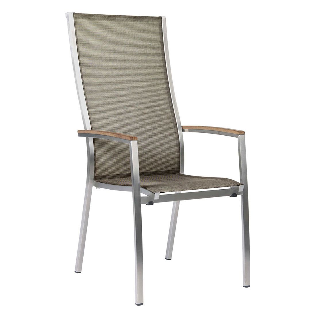 Stern Cardiff Gartenmöbel-Set L (6 Plätze) mit OUTLIV. Tisch 220x100cm