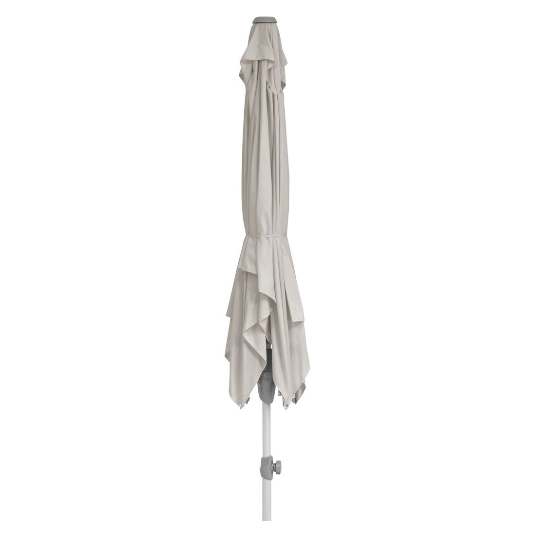 Suncomfort Shell Turn Mittelstockschirm 250x200cm
