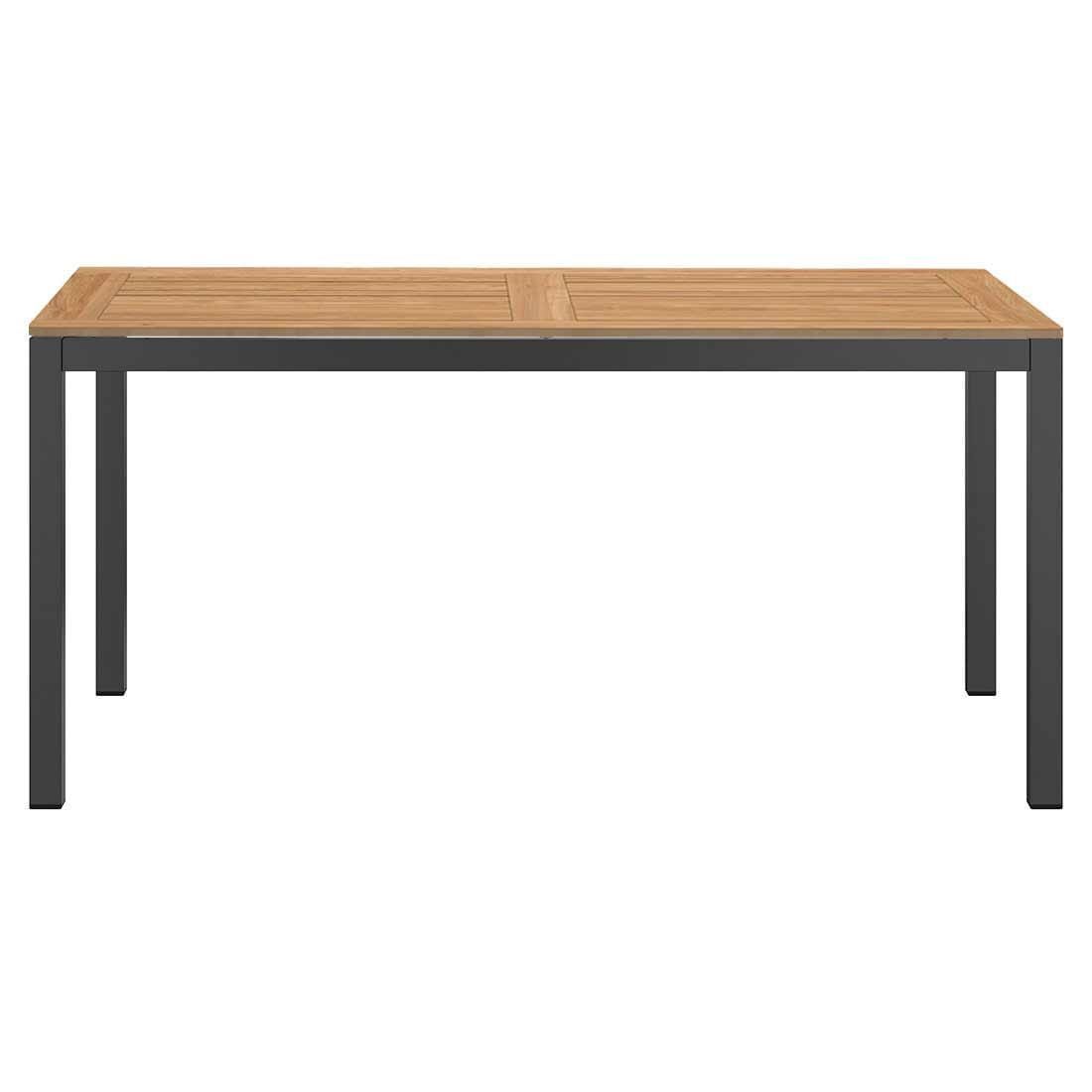 LC Garden Sunrepo Gartenmöbel-Set M (4 Plätze) mit OUTLIV. Tisch 160x90cm