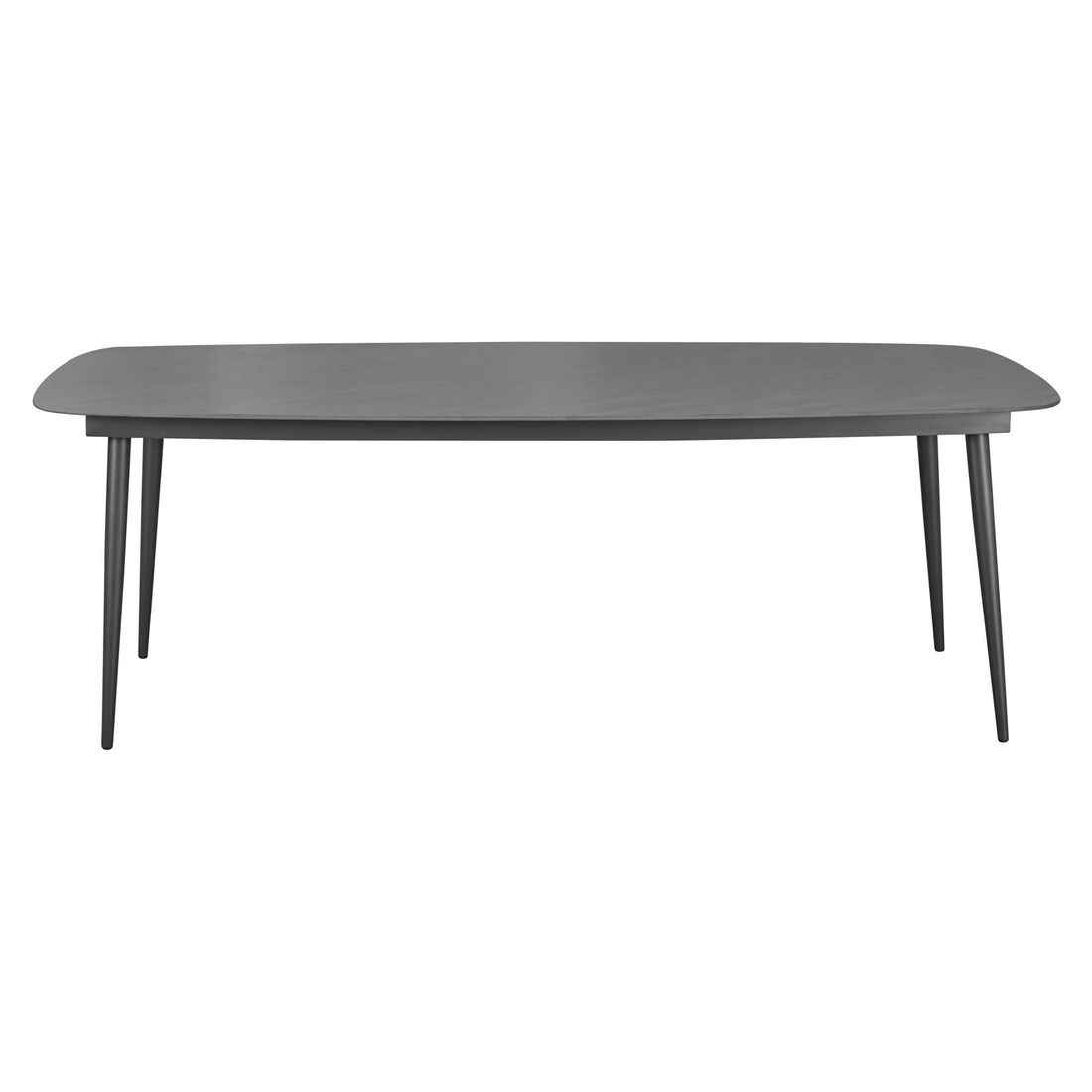 LC Garden Loma Gartentisch Aluminium/Sinterstone