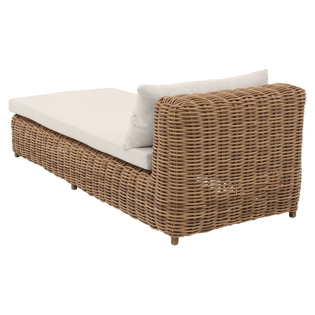 OUTLIV. Versailles Ecklounge Geflecht/Spun Polyester