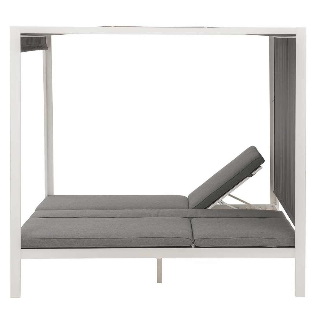OUTLIV. Arezzo Daybed Aluminium/Olefin