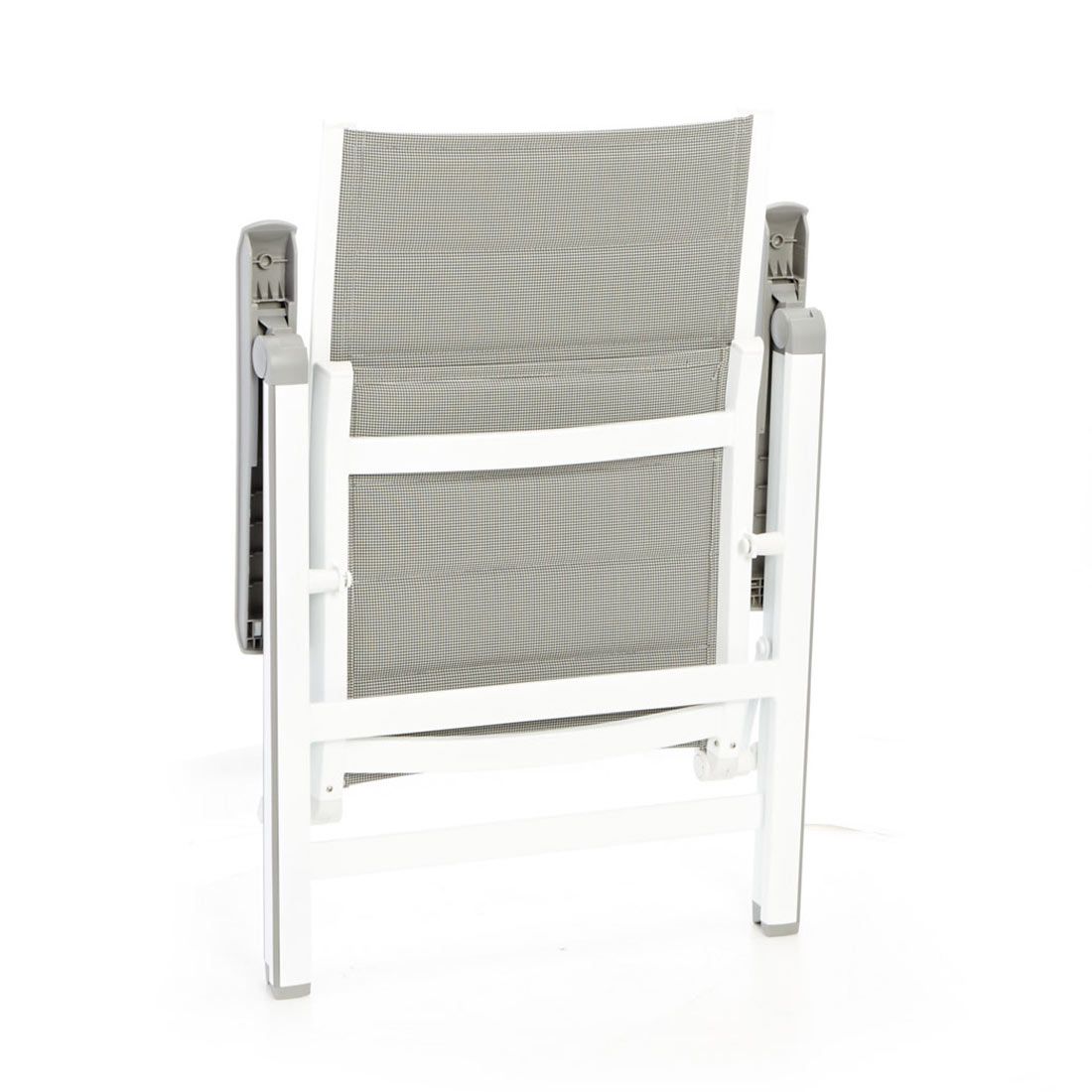 MWH Futosa Klappsessel Aluminium/Textilene