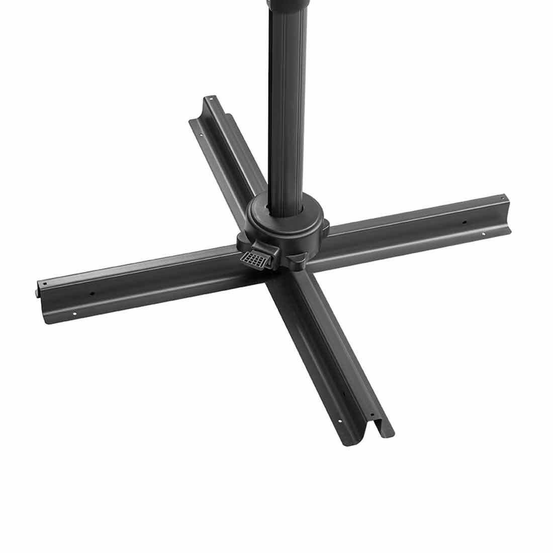 Schneider Rhodos Basic Twist Ampelschirm Ø300cm