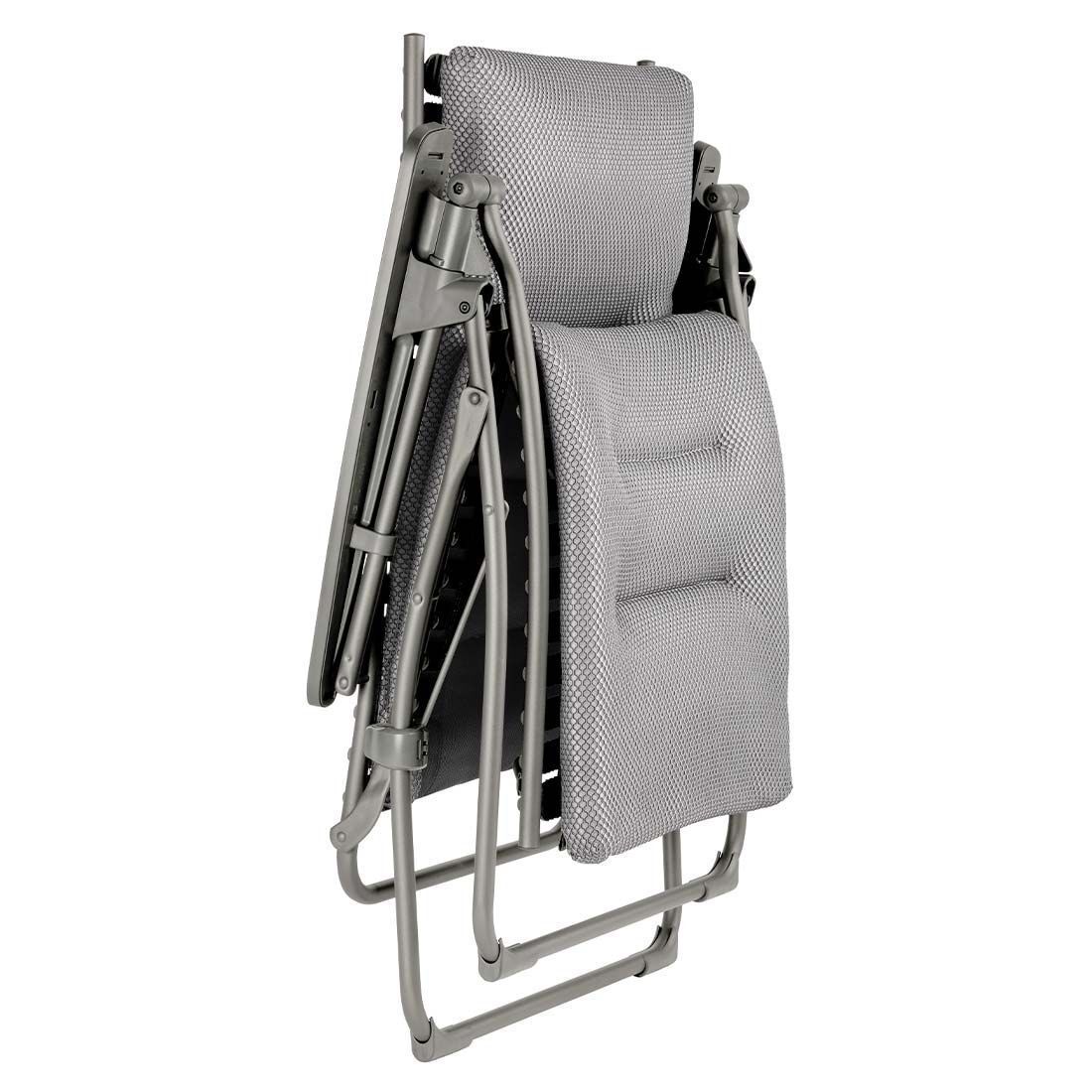 Lafuma Evolution Relaxliege verstellbar Stahl/Be Comfort