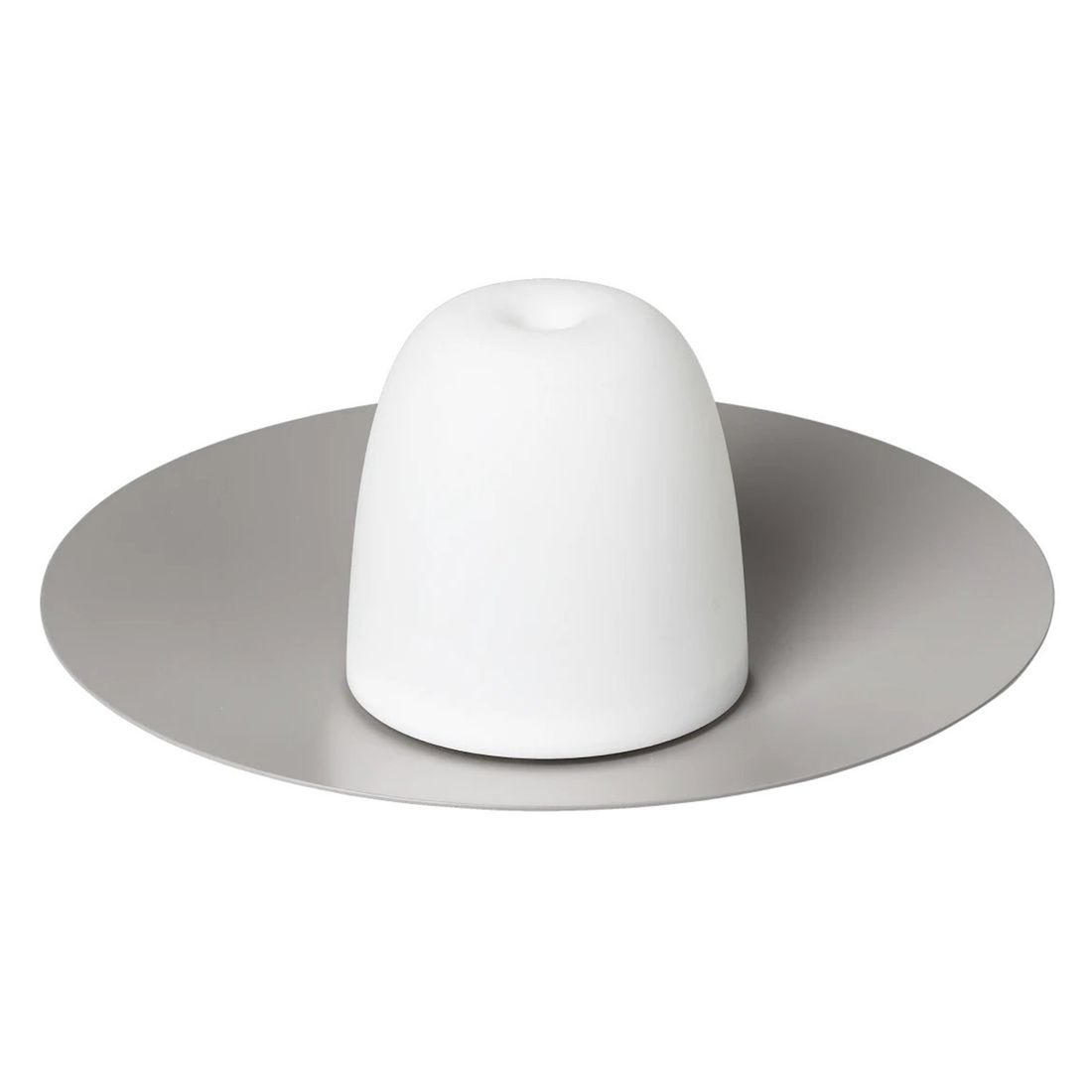 Blomus Ani Lamp large Mobile LED-Leuchte Aluminium