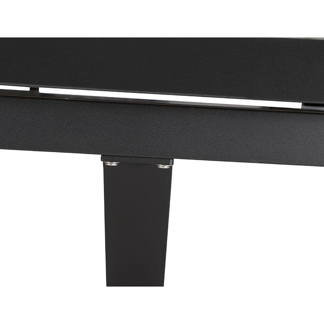 Siena Garden Sincro Ausziehtisch 200/260x100cm Aluminium/Keramik