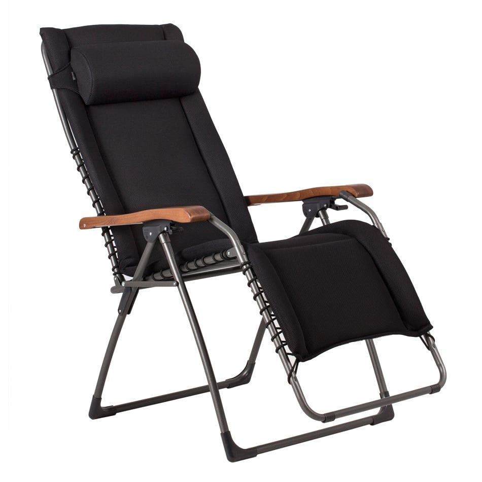 Sungörl Oasi XL Daydreamer DeLuxe Relaxliege verstellbar Stahl/Textilene