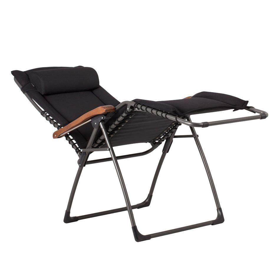Sungörl Oasi XL Daydreamer DeLuxe Relaxliege verstellbar Stahl/Textilene