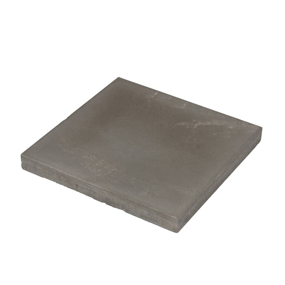 Glatz Gartenplatten 40x40x4 cm, 12 Stück für Schirmsockel M4-12 Platten
