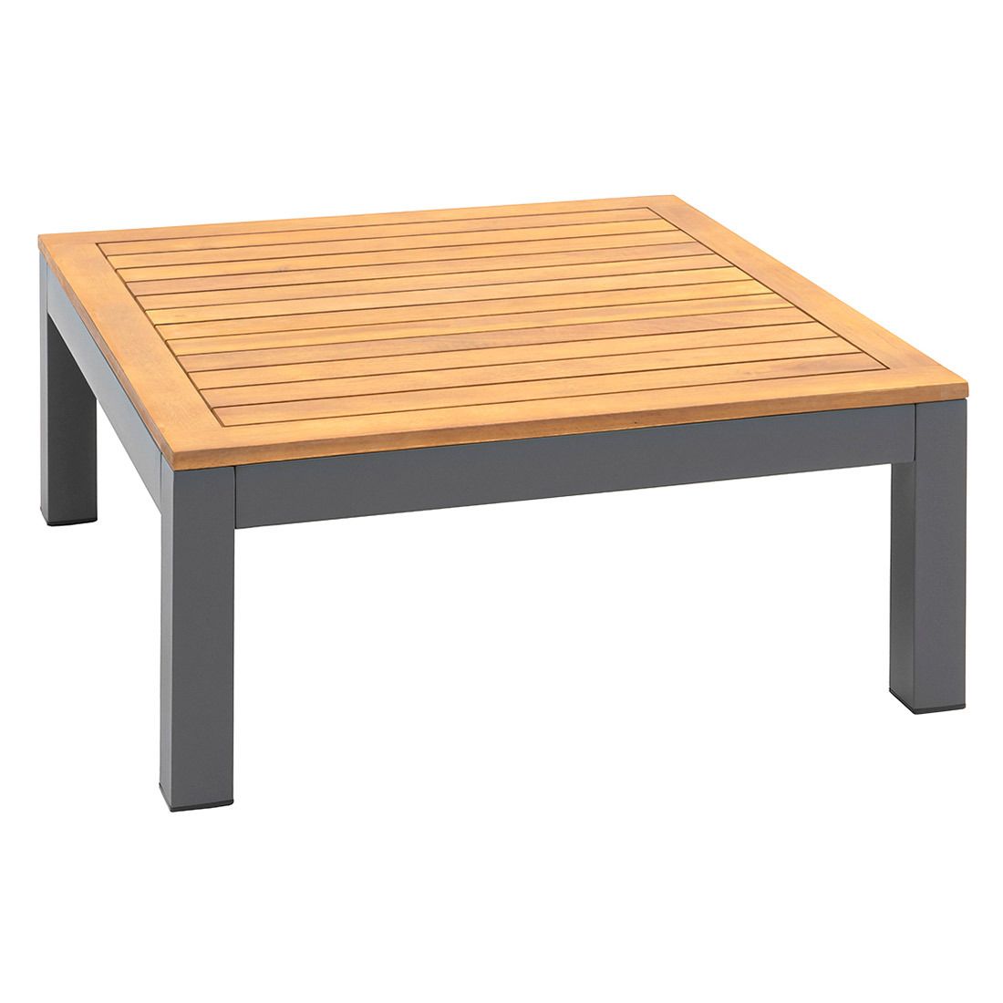 OUTLIV. Venedig Ecklounge inkl. Loungetisch Aluminium/Olefin