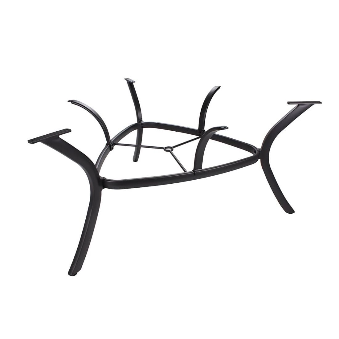 Hartman Da Vinci Gartenmöbel-Set L (6 Plätze) Tisch 170x170x170cm