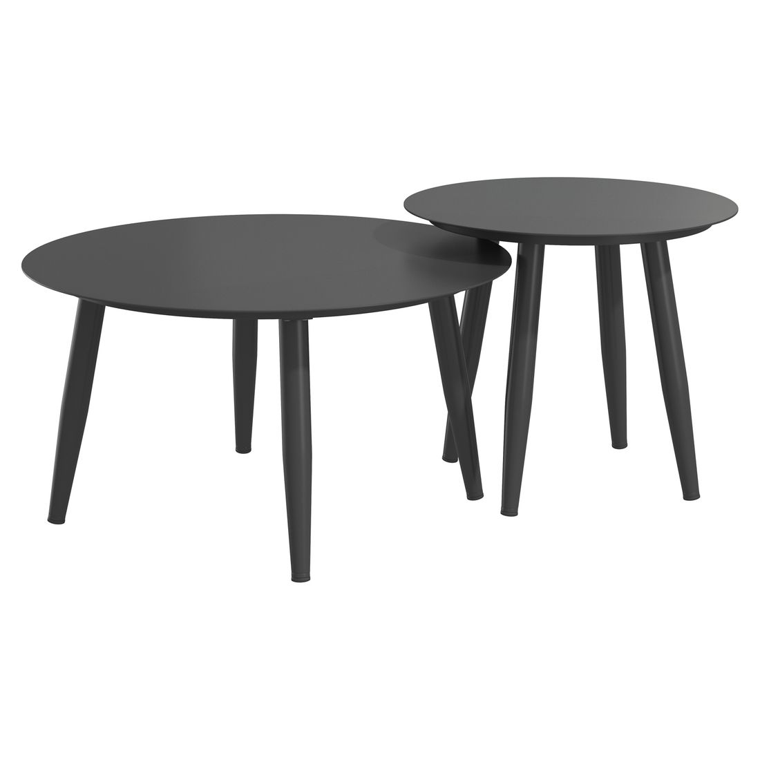 OUTLIV. Monet Ecklounge inkl. Loungetisch Aluminium/Rope/Olefin