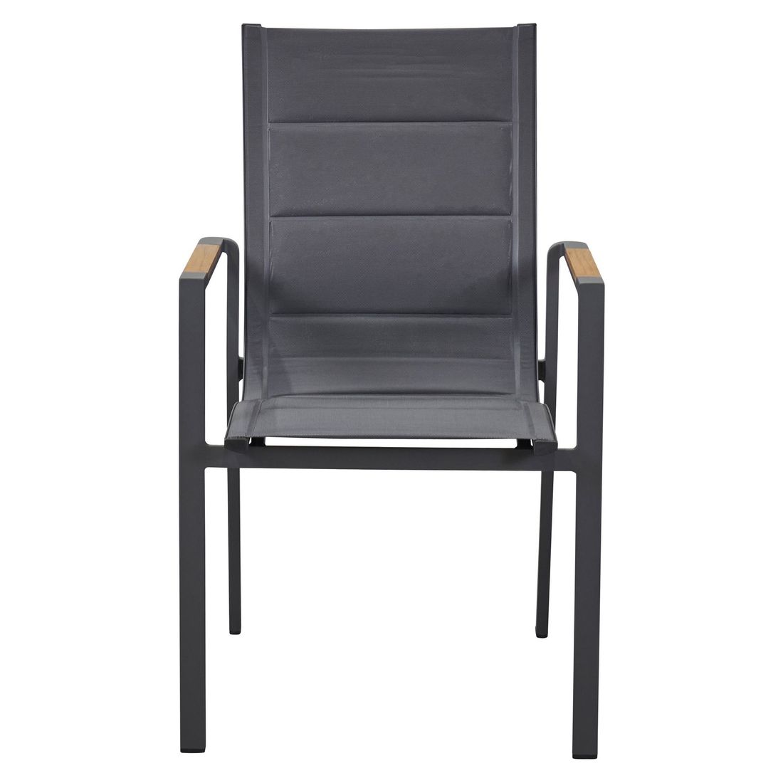 LC Garden Unicamo Gartenmöbel-Set L (6 Plätze) Tisch 180/240x90cm