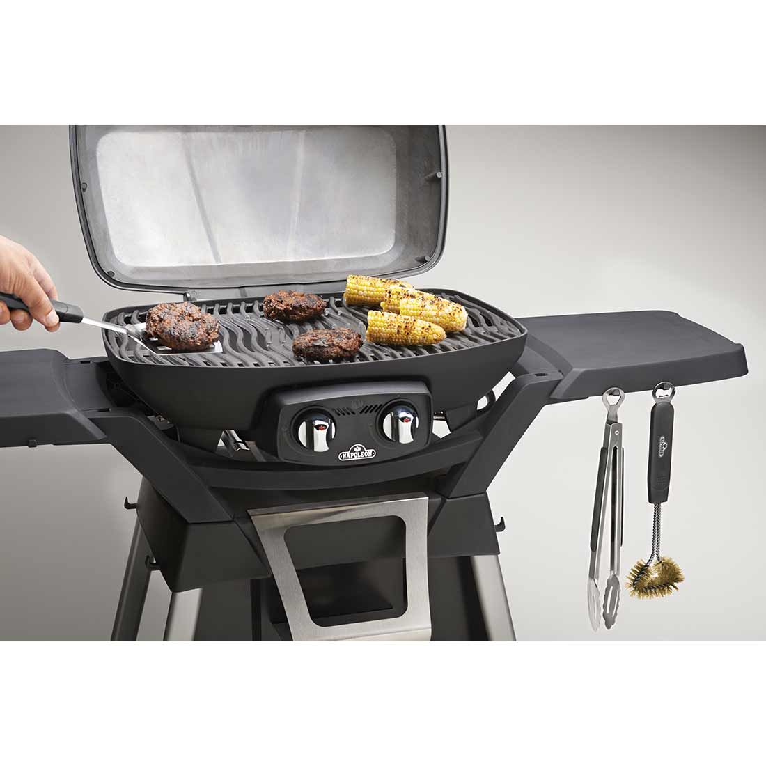 Napoleon Travel Q Grillbesteck-Set 3-tlg.