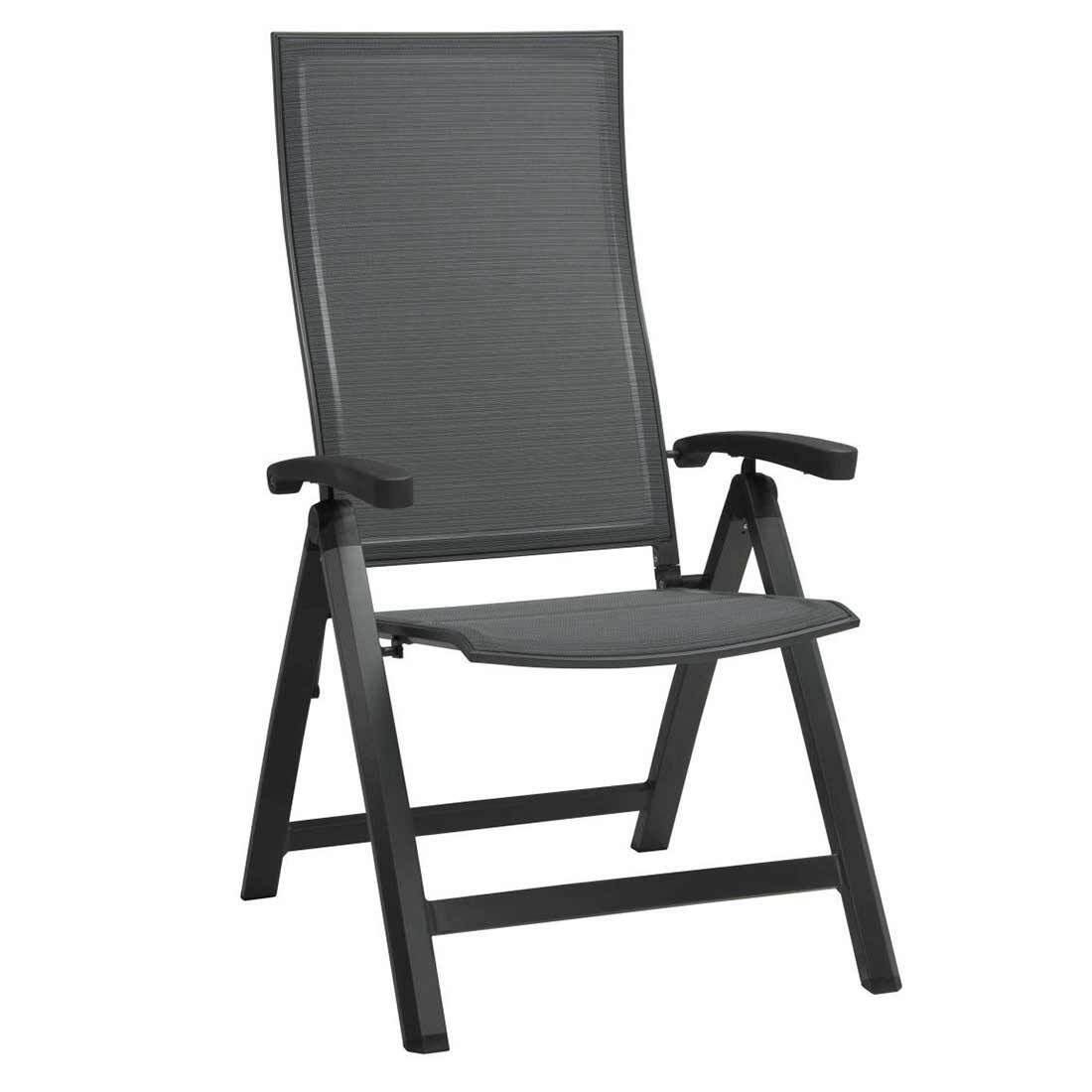 Stern Kari Gartenmöbel-Set M (4 Plätze) mit OUTLIV. Tisch 160x90cm