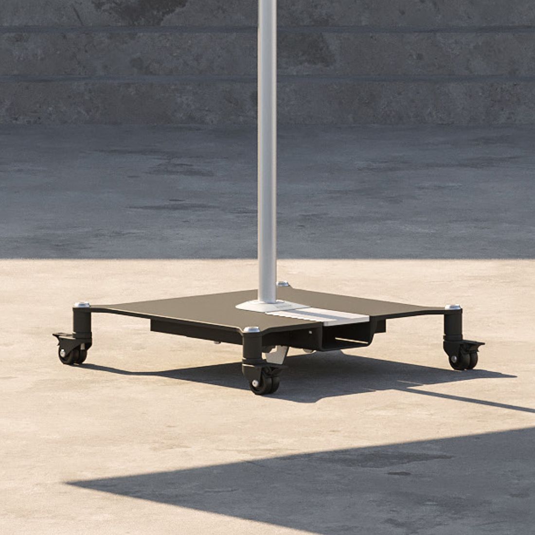Knirps Easy Click Schirmständer 50kg
