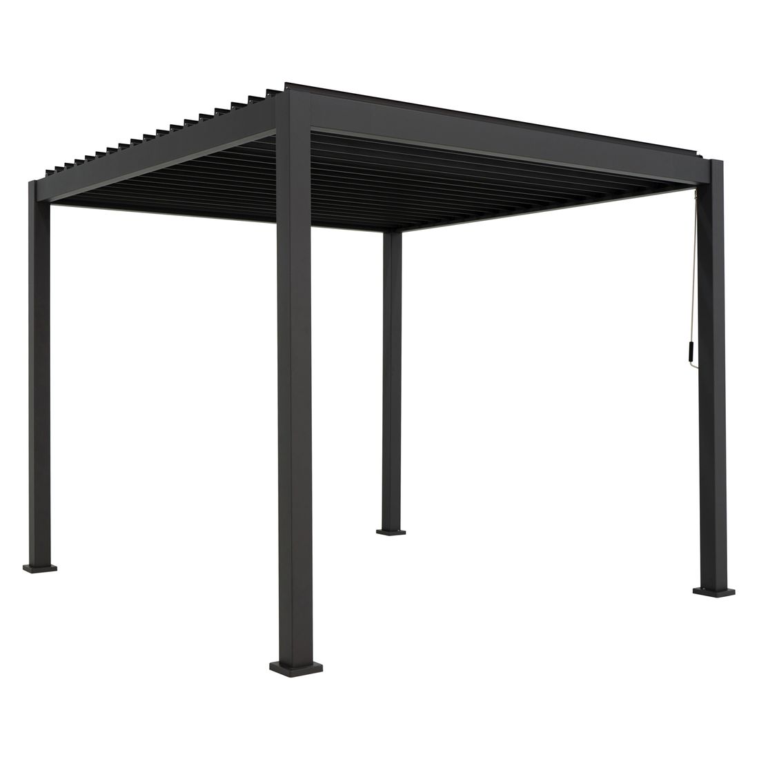 Mirador Classic Gartenpergola 300x300x250cm