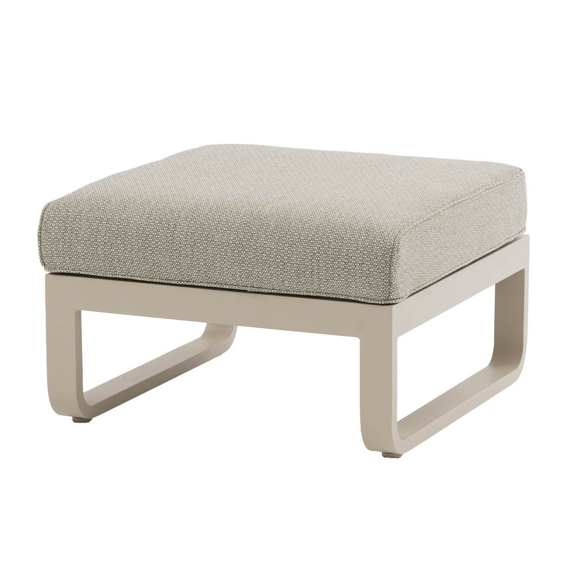 Zebra Fly Loungeset inkl. Loungetische Aluminium/Olefin