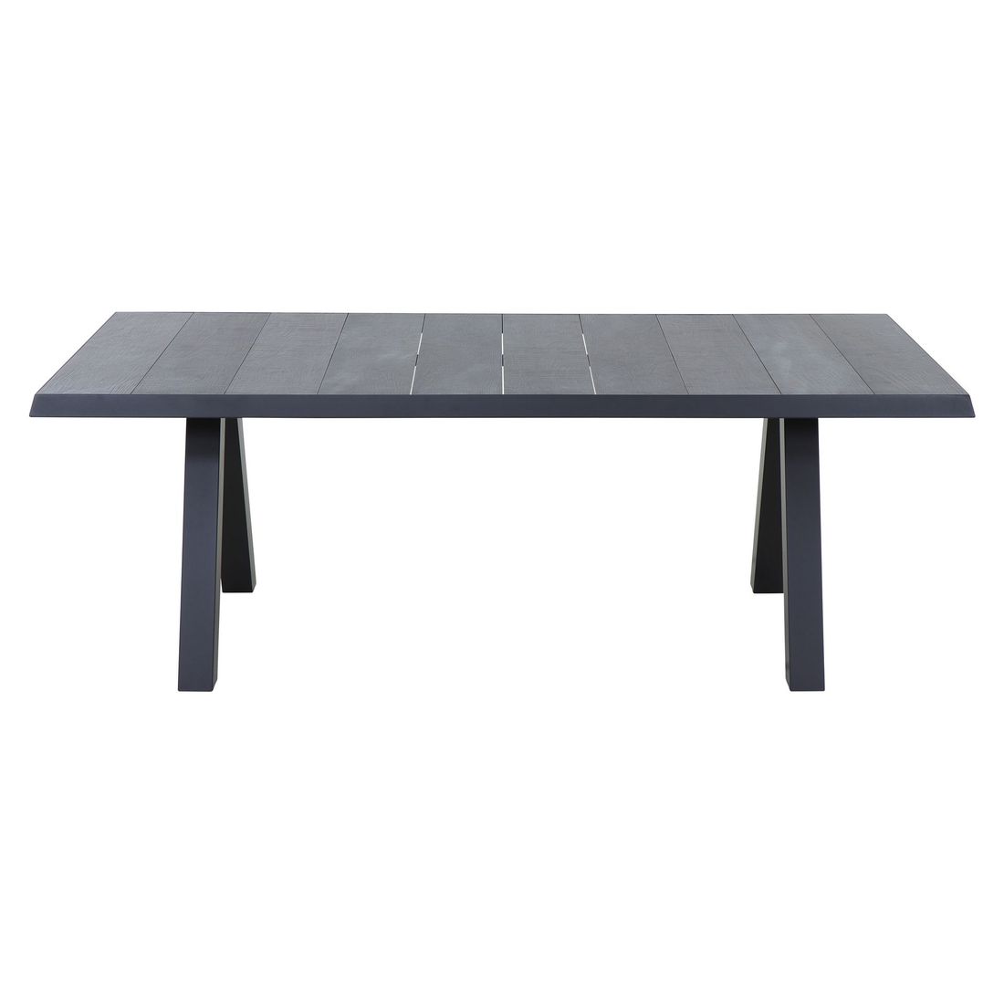 Siena Garden Tirana Gartentisch 200x100cm Aluminium/Keramikfliese