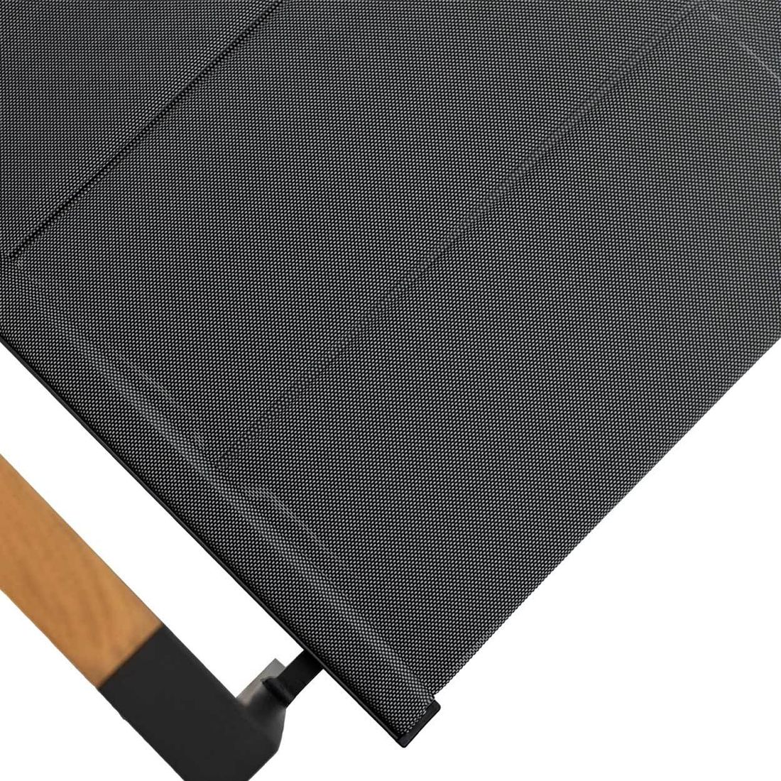OUTLIV. Melbourne Gartenmöbel-Set L verstellbar (6 Plätze) Tisch 180x90cm