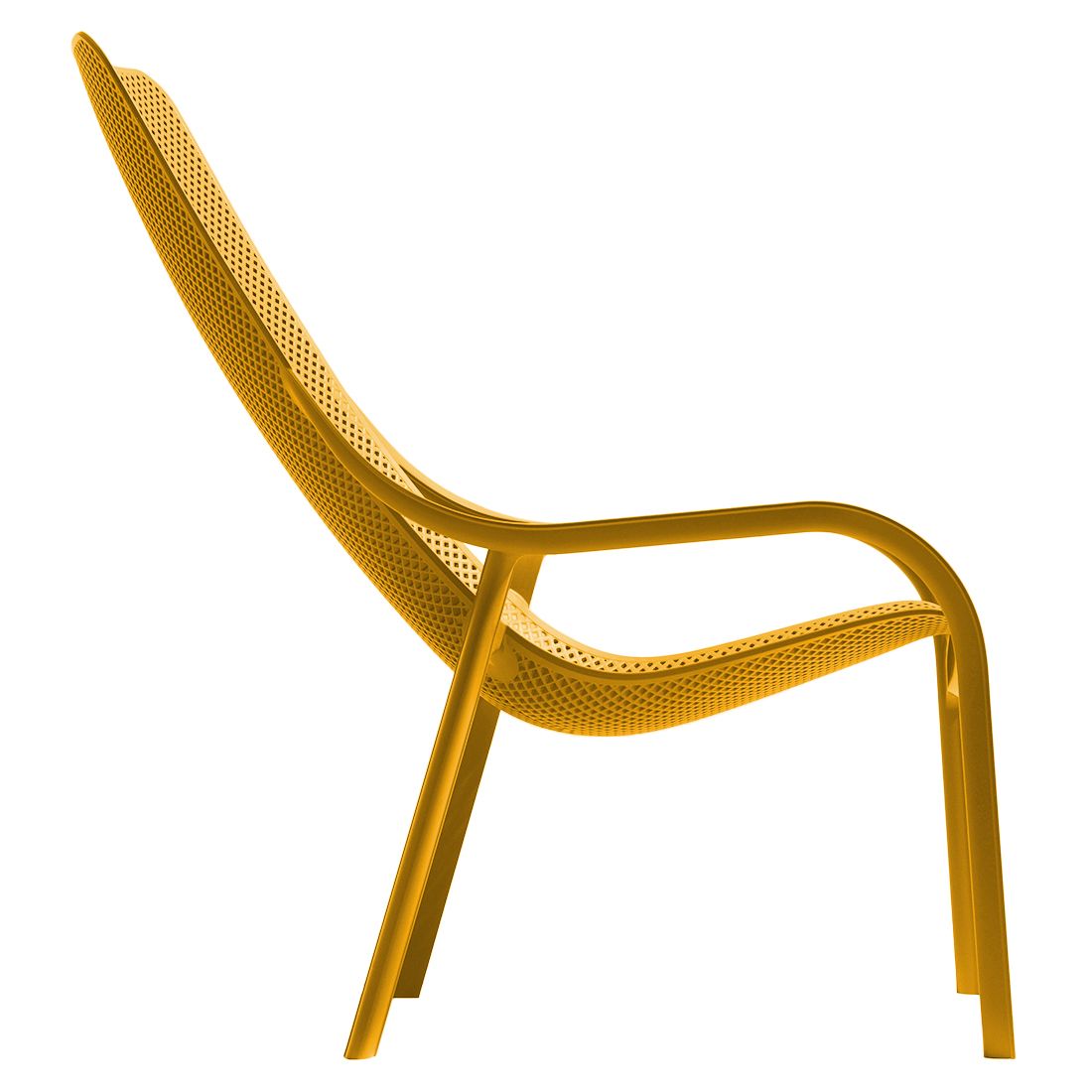 Nardi Net Loungesessel Kunststoff