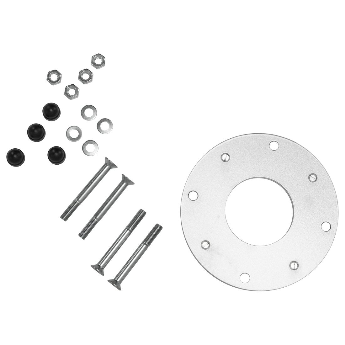 OUTLIV. Adapterscheibe LK149 für Schirmständer 125kg