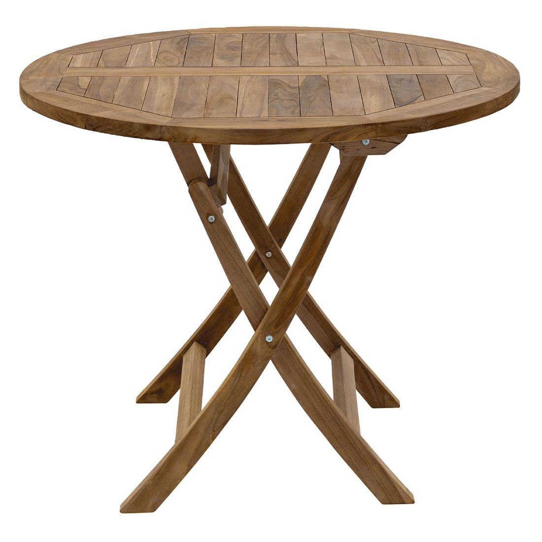 OUTLIV. Portland Klapptisch Teak