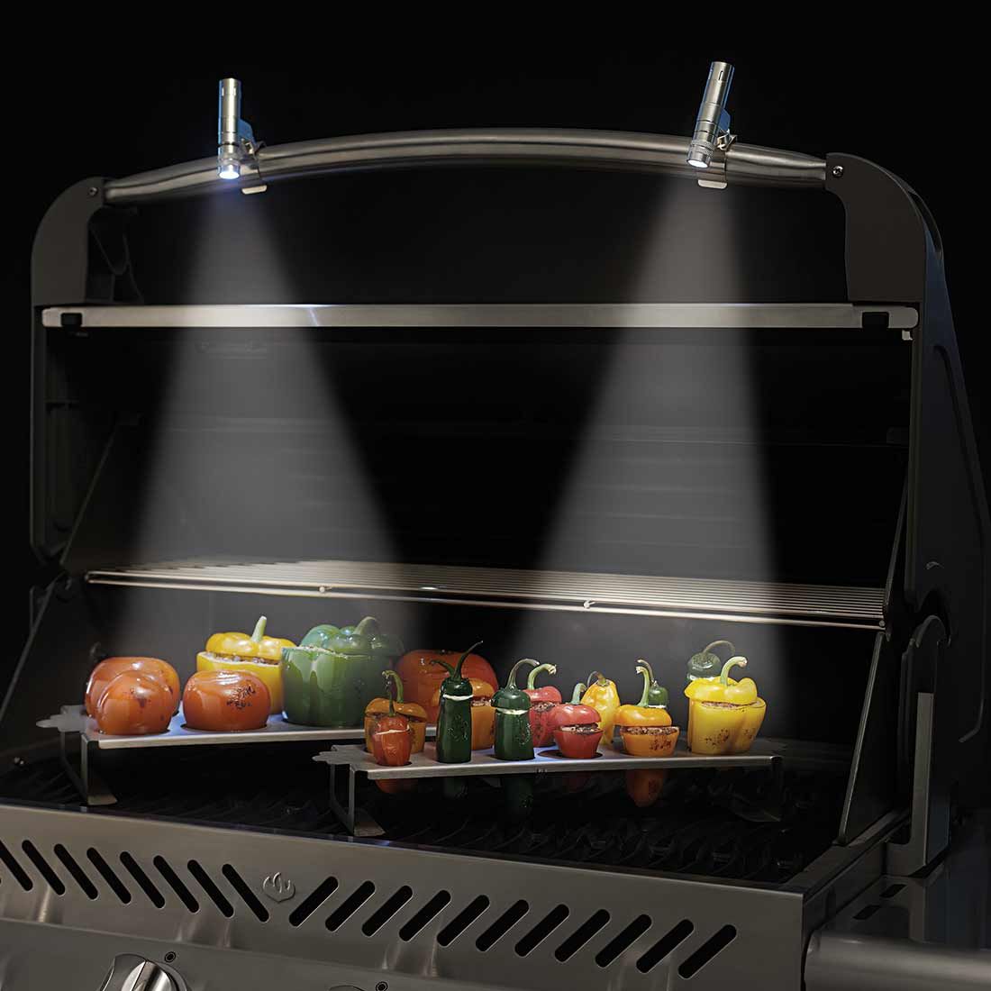 Napoleon BBQ-Licht, 2er-Set