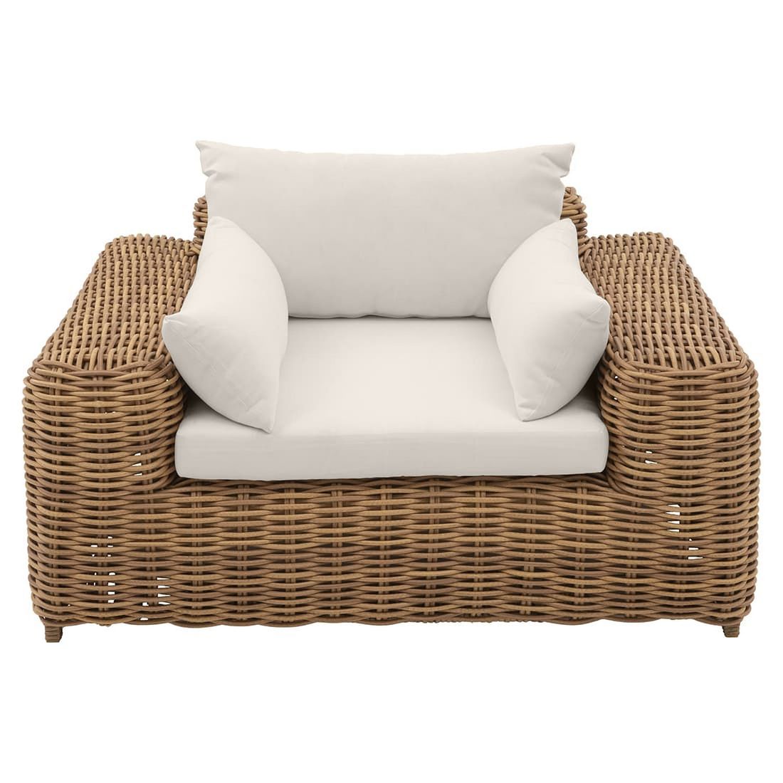 OUTLIV. Versailles Loungesessel Geflecht/Spun Polyester