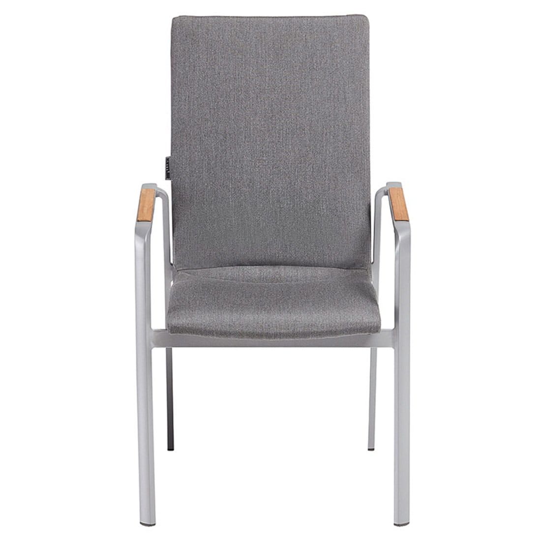 Kettler Diamond Stapelsessel Aluminium/Sunbrella