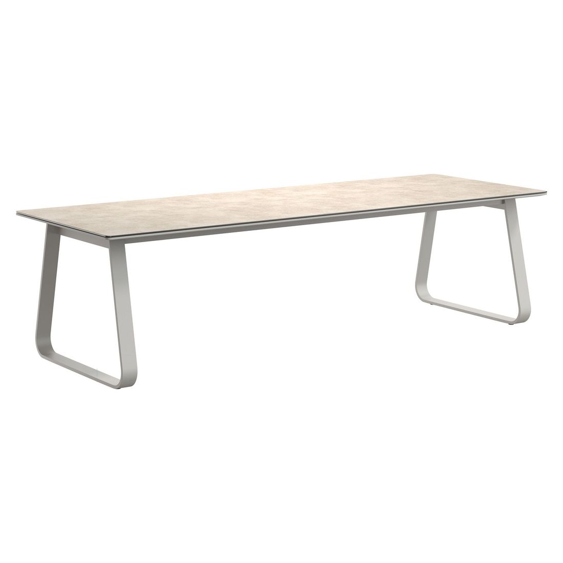 LC Garden Sunrepo Gartenmöbel-Set XL (8 Plätze) mit OUTLIV. Tisch 280x100cm