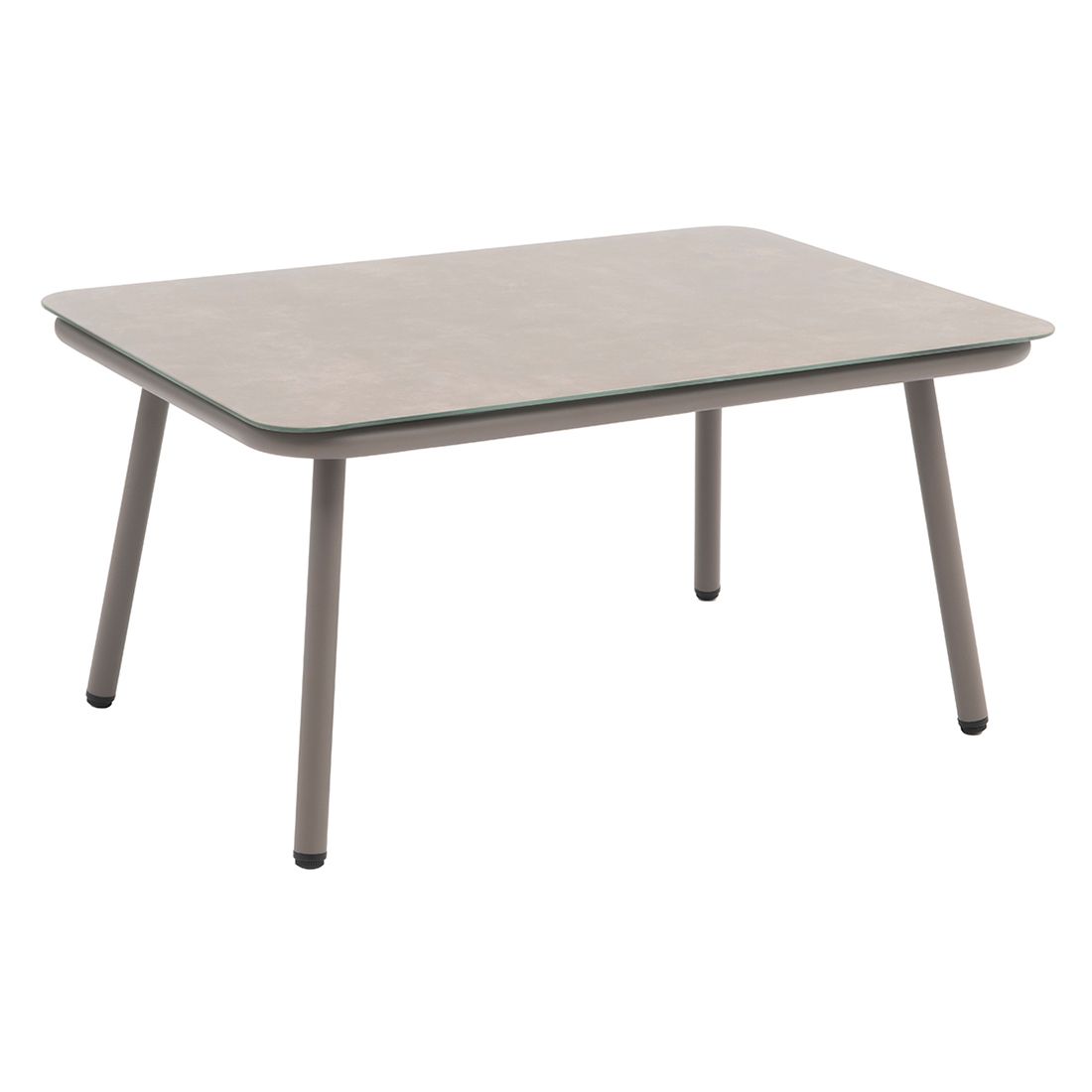 OUTLIV. Valencia Loungeset inkl. Loungetisch Aluminium/Rope