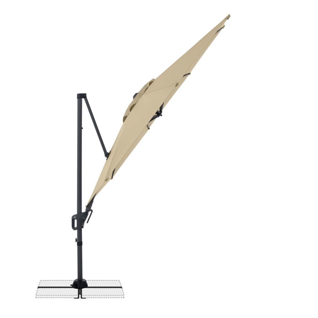 Doppler Life Ampelschirm